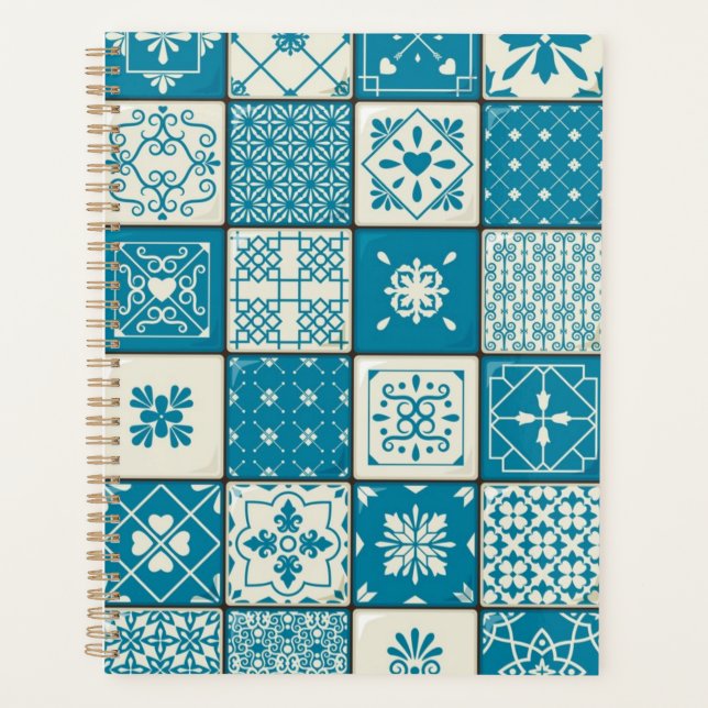 Motif en céramique (Devant)