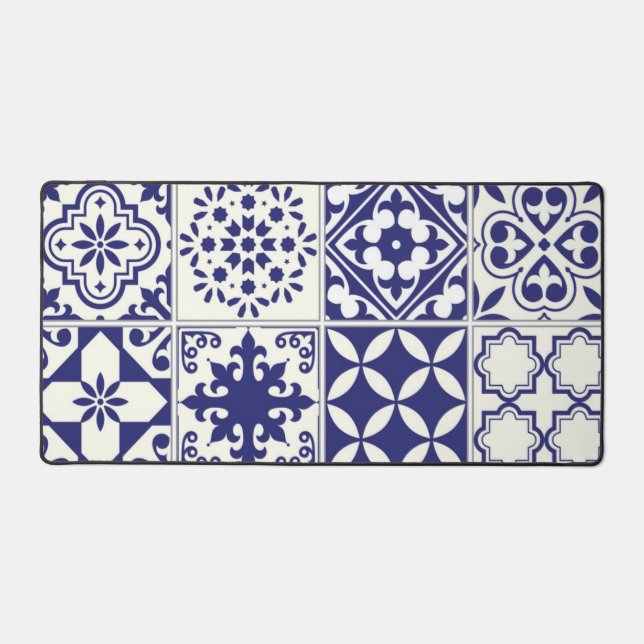 Motif en céramique (Recto)