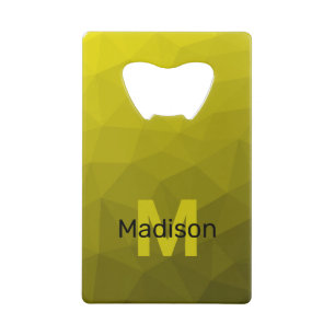 Motif en maille géométrique gris foncé jaune