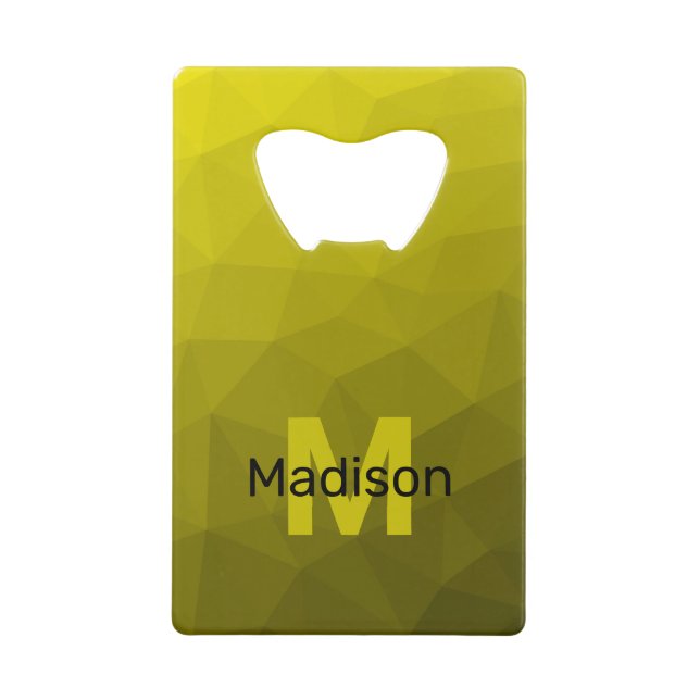 Motif en maille géométrique gris foncé jaune (Devant)