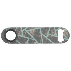 Motif en mosaïque vert pâle et gris