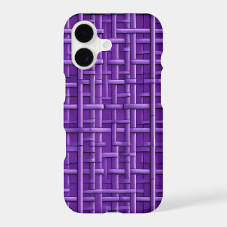 motif en tôle de basket en violet royal
