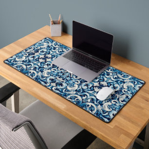 Motif en tuiles portugaises