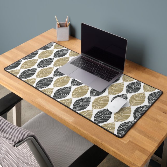 Motif feuille (Bureau 2)