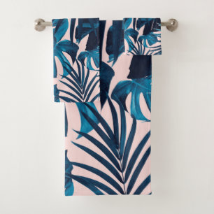 Motif Feuille de la jungle tropicale #6 #tropical