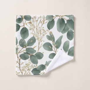 Motif Feuille de l'Eucalyptus