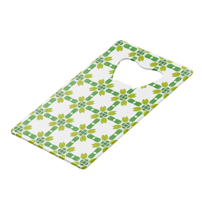 Motif Feuille, Motif De Feuilles, Feuilles Verts (Devant Angle)