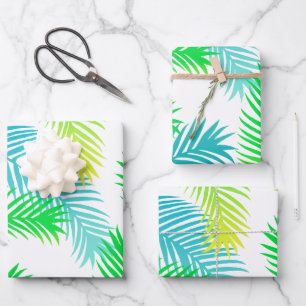 Motif feuille Palm