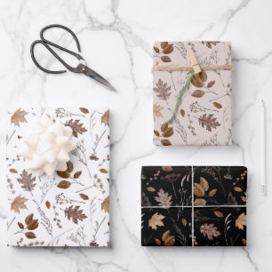 Motif Feuilles d'automne