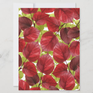 Motif Feuilles d'automne