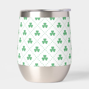 Motif Feuilles de Trèfle St. Patrick-53224