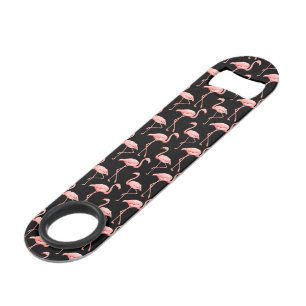 Motif flamant rose Oiseau Amoureux d'animaux tropi