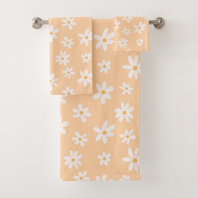 Motif Fleur Cute Daisy (En situation)
