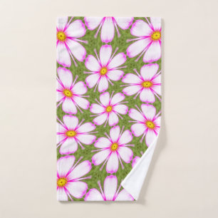 Motif Fleurs Cosmos
