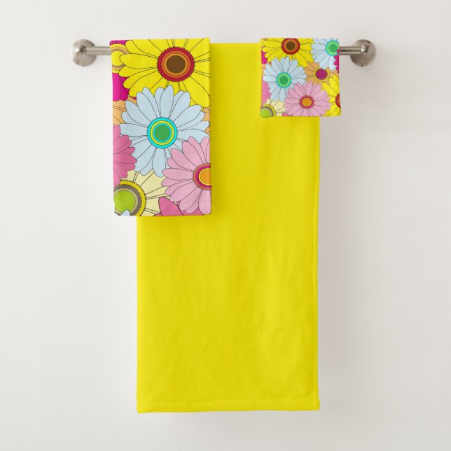 motif floral (En situation)