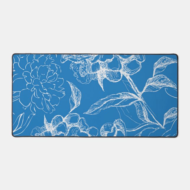 Motif floral (Recto)