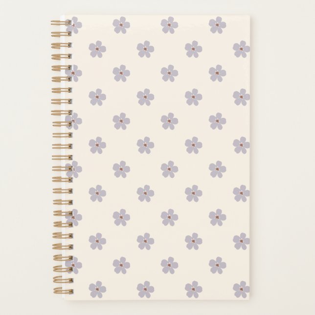 Motif floral (Devant)