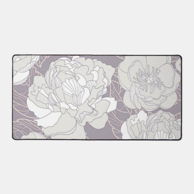 Motif floral (Recto)