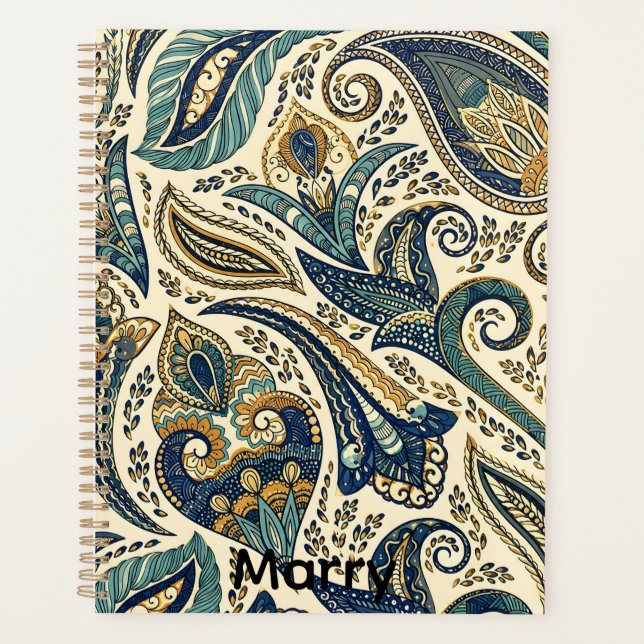 motif floral (Devant)