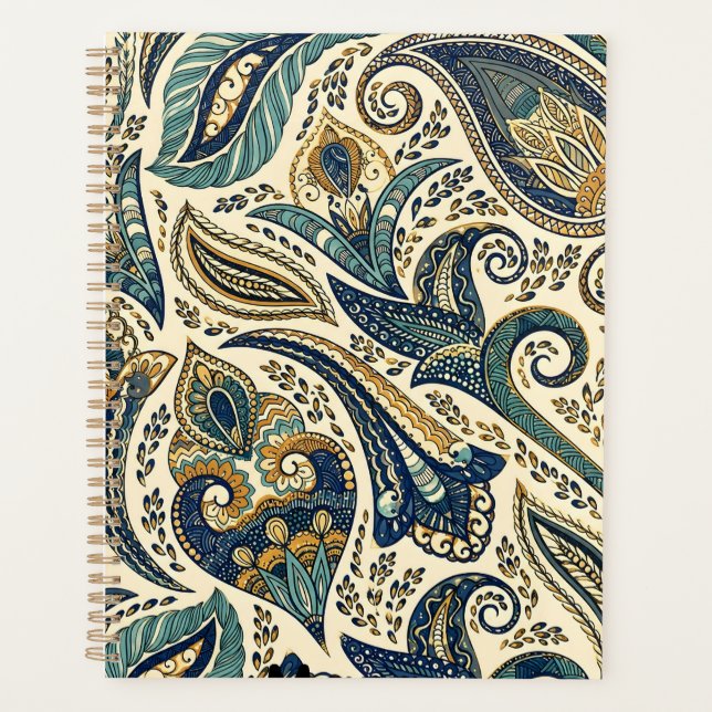 motif floral (Devant)