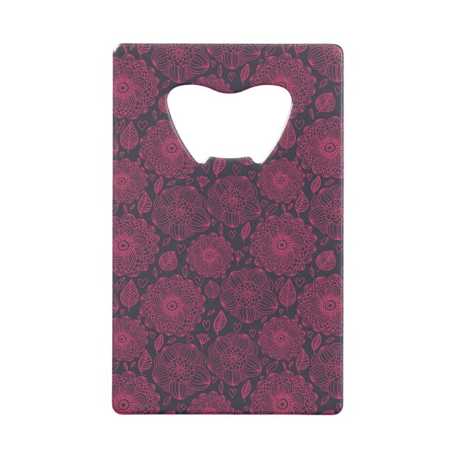 Motif floral 4 (Devant)
