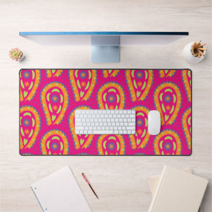 Motif Floral Boho Rose