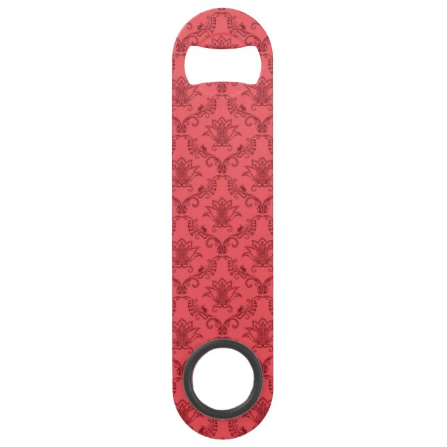 Motif floral de damassé (Devant)