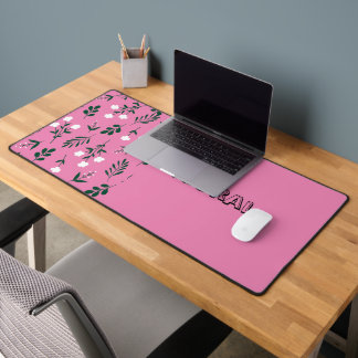 Motif Floral Élégant Rustique
