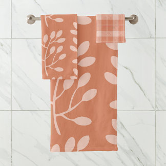 Motif Floral Moderne Bohème Fantaisiste Tendance