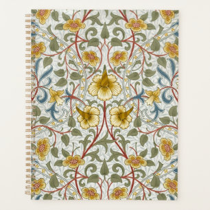 Motif floral Narcisse de William Morris