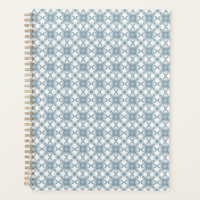 Motif floral scandinave (Devant)