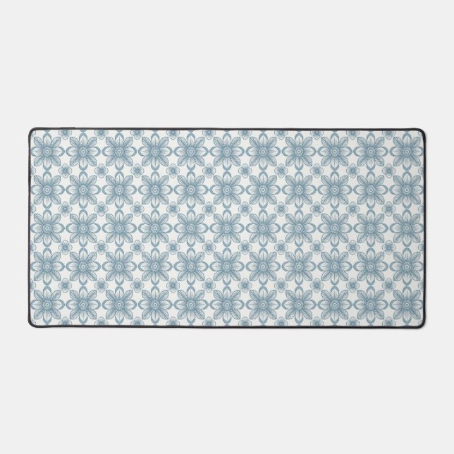Motif floral scandinave (Recto)