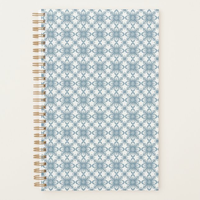 Motif floral scandinave (Devant)