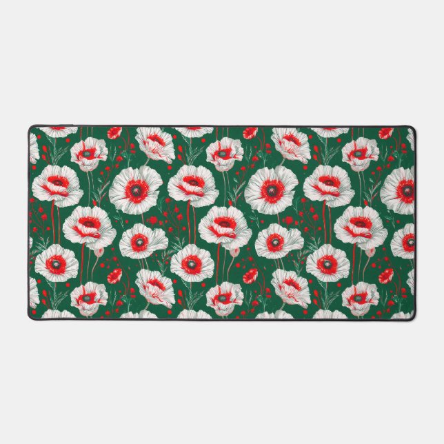 Motif floral vibrant (Recto)