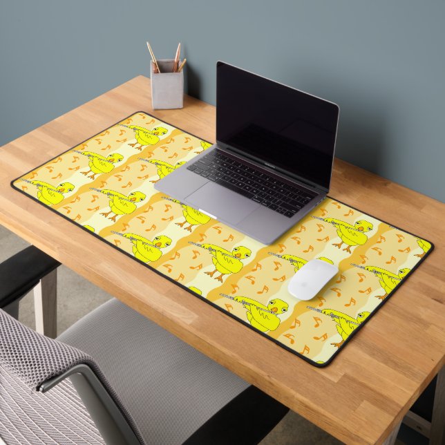 Motif Flute Chick (Bureau 2)