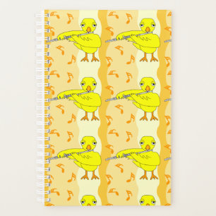 Motif Flute Chick