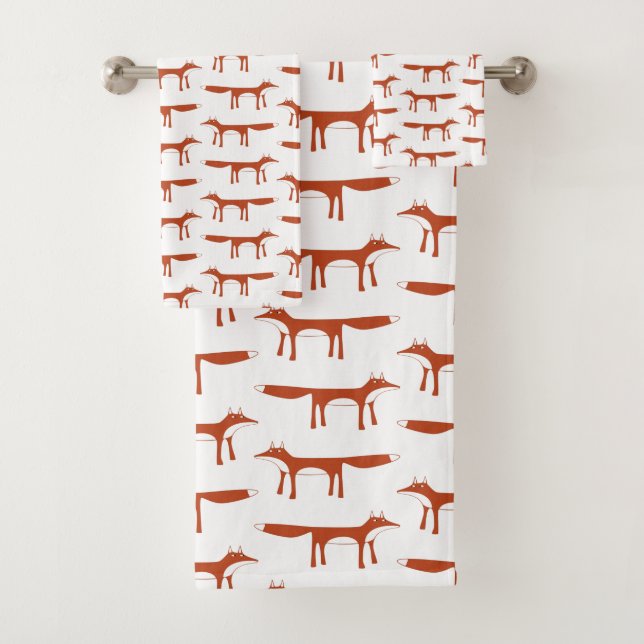 Motif Fox (En situation)