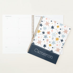 Motif Fun Star