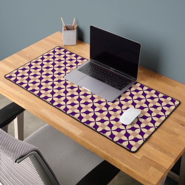 Motif géométrique (Bureau 2)