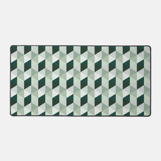 Motif Géométrique Abstrait - N° 01 (Recto)