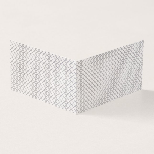 Motif géométrique beige islamique (Outside)