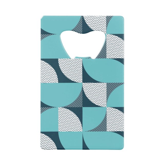 Motif géométrique créatif (Devant)