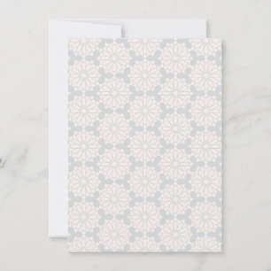 Motif géométrique islamique