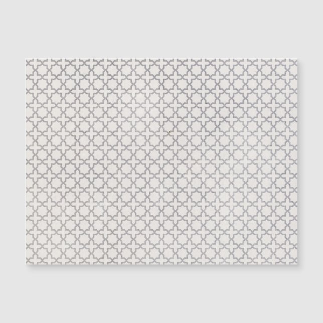 Motif géométrique islamique beige (Devant)