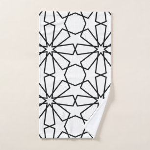 Motif géométrique islamique Design arabe