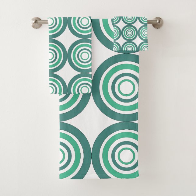 Motif géométrique Mandala (En situation)