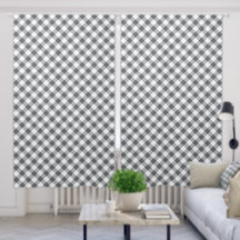 Motif Gingham Couleur Personnalisée