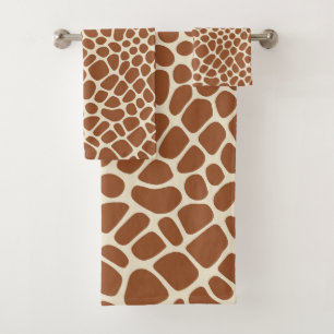 Motif Giraffe