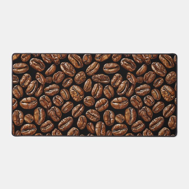 Motif grains de café (Recto)