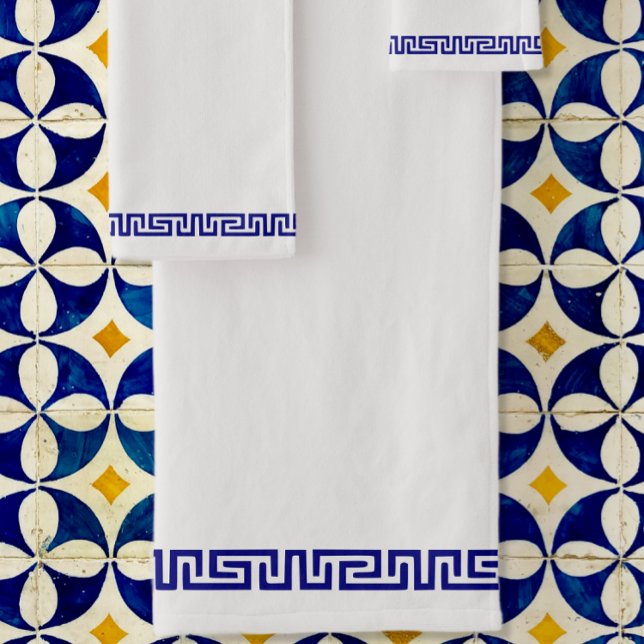 Motif grec minimaliste personnalisable IV (Créateur téléchargé)